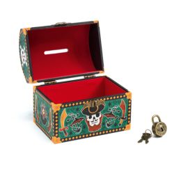 Djeco Pirates Money Box