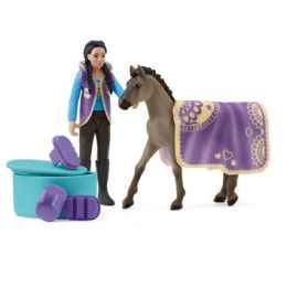 Schleich Beauty Set With Kim