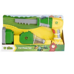 John Deere 3 In 1 Power Tool Set