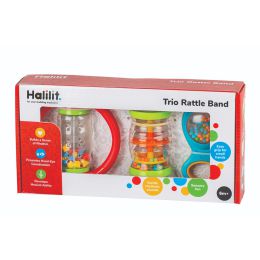 Halilit Trio Rattles Band