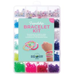Discovery Zone Friendship Bracelet Kits Multi-Coloured