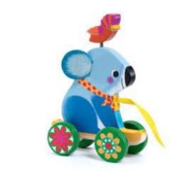 Djeco Otto Koala Pull Along (d)