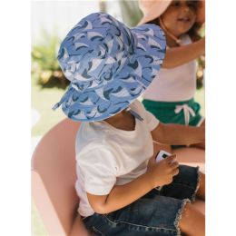 Acorn Stingray Wide Brim Bucket Hat Small 50cm (d)