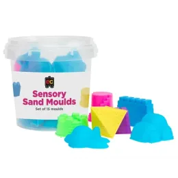 Sensory Sand Mould