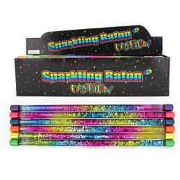 Multi colour UV Gitter Wand