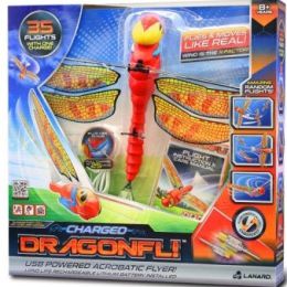 Stunt Flyer Dragonfly with USB Charger