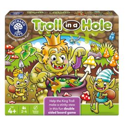 Orchard Toys Troll In A Hole