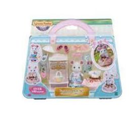 Sylvanian Fashion Play Set Sugar Sweet (d)