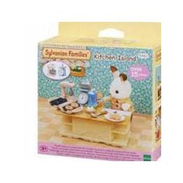 Sylvanian Kitchen Island