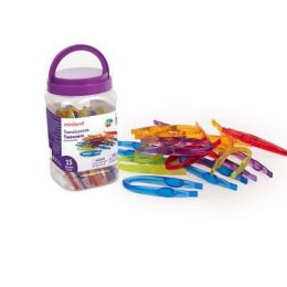 Miniland Translucent Tweezers (d)