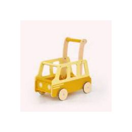 Moover School Bus Yellow