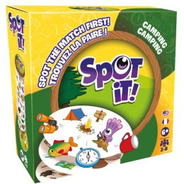 Spot It! Camping