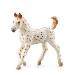 Collecta Knabstupper Foal Leopard