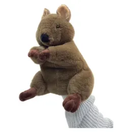 Minkplush Rotto Quokka Hand Puppet