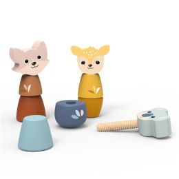 Speedy Monkey Screw Toys