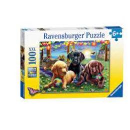 Ravensburger 100pc Puppy Picnic