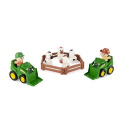 John Deere The Cows Are Out Set