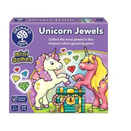 Orchard Toys Mini Games Unicorn Jewels