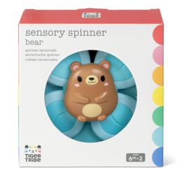 Tiger Tribe Sensory Spinner Bear