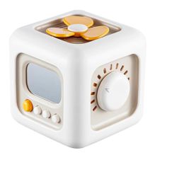 Magic Sensory Interactive Activity Cube 6 in 1