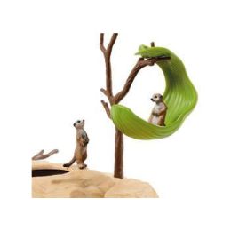 Schleich Meerkat Hangout (D)