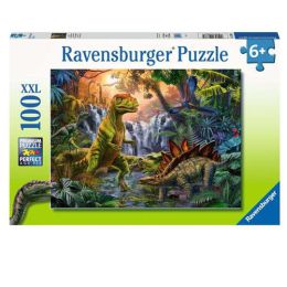 Ravensburger 100pc Dinosaur Oasis
