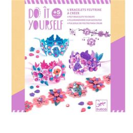Djeco Do It Yourself Best Friends Bracelets