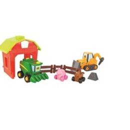John Deere Build A Buddy Value Set