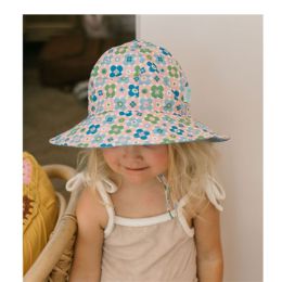 Acorn Flower Child Wide Brim Sunhat XLarge 56cm (d)