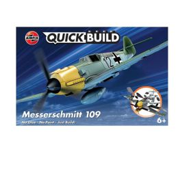 Airfix Quickbuild Messerschmitt 109 (d)