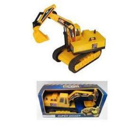 Steel Roder Steel Super Digger