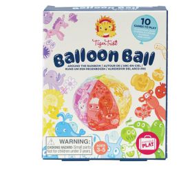 Tiger Tribe Balloon Ball Around The Rainbow (d)