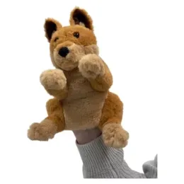 Minkplush Deka Dingo Hand Puppet