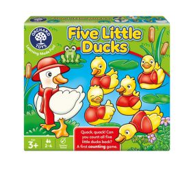Orchard Toys Five Little Ducks
