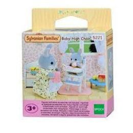 Sylvanian Baby High Chair