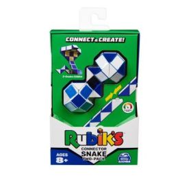 Rubik's Connector Snake Puzzle 2 Pack