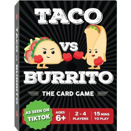 Taco vs Burrito Game