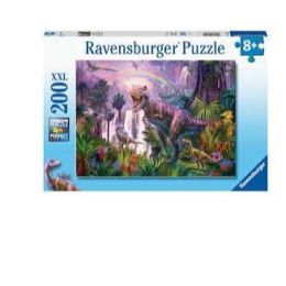 Ravensburger 200pc King Of The Dinosaurs