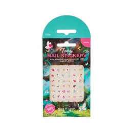 Discovery Zone Fairy Nail Stickers