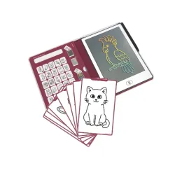 Kidywolf Kidydraw Mini Pets