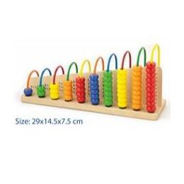 Viga Learning Maths Bead Frame (d)