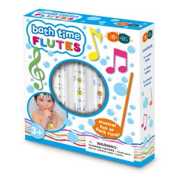 Buddy & Barney Bath Time Flutes