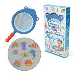 Buddy & Barney Bath Time Fishing Fun