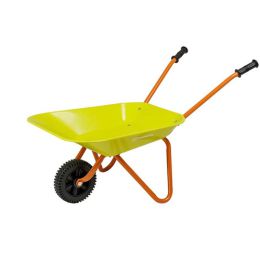 Eureka Kids Metal Wheelbarrow