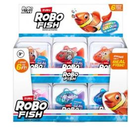 ZURU Robo Alive Fish Series 3