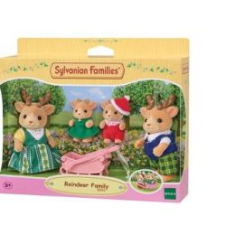 Sylvanian Reindeer Family