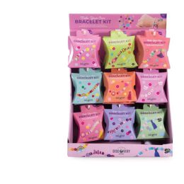 Discovery Zone Make Your Own Bracelet Kit
