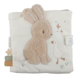 Little Dutch Newborn Naturals Soft Activity Book