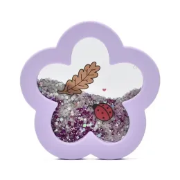Ooci Glowies - Large Flower Purple Ladybug
