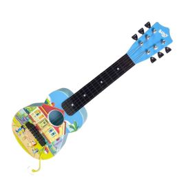 Bluey 53cm plastic Guitar